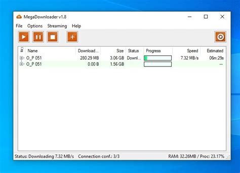 free mega downloader